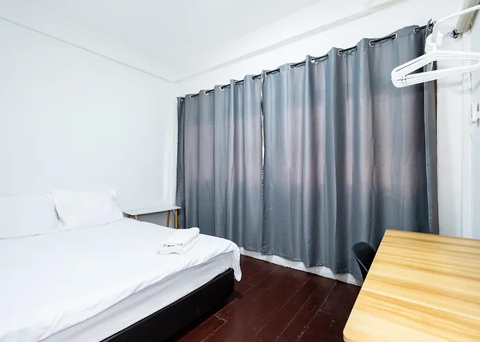 Xxstay On Siriraj Bkk - สเตย์ ออน โรงพยาบาล ศิริราช Bangkok