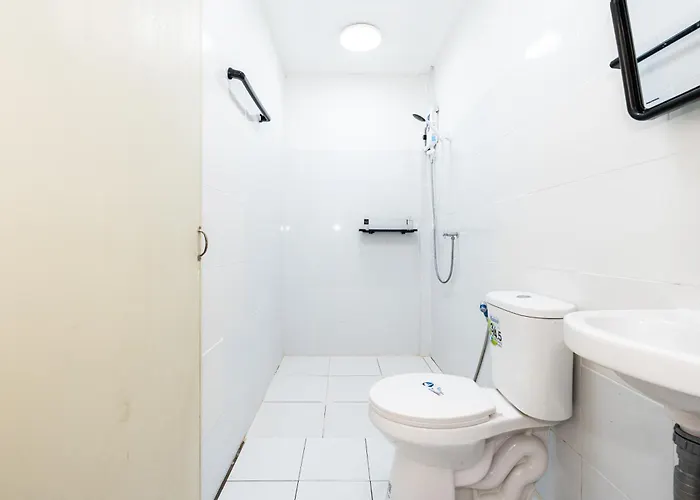 Apartment Xxstay On Siriraj Bkk - สเตย์ ออน โรงพยาบาล ศิริราช *