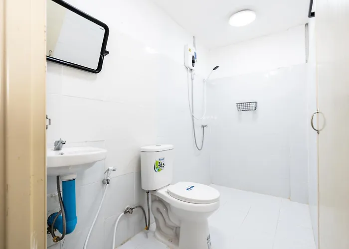 Xxstay On Siriraj Bkk - สเตย์ ออน โรงพยาบาล ศิริราช Bangkok