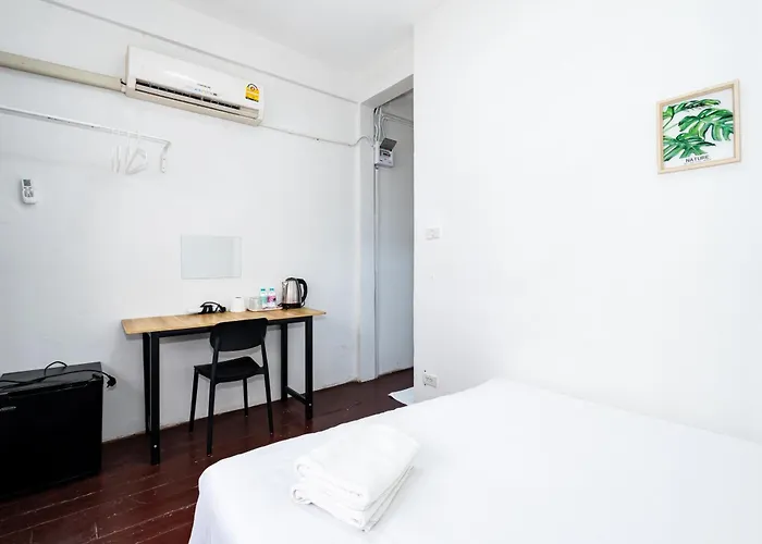 Xxstay On Siriraj Bkk - สเตย์ ออน โรงพยาบาล ศิริราช Apartment Bangkok