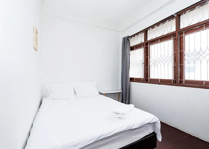 Xxstay On Siriraj Bkk - สเตย์ ออน โรงพยาบาล ศิริราช * Bangkok
