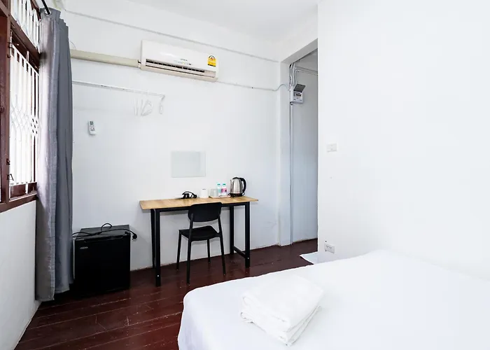Xxstay On Siriraj Bkk - สเตย์ ออน โรงพยาบาล ศิริราช * Bangkok