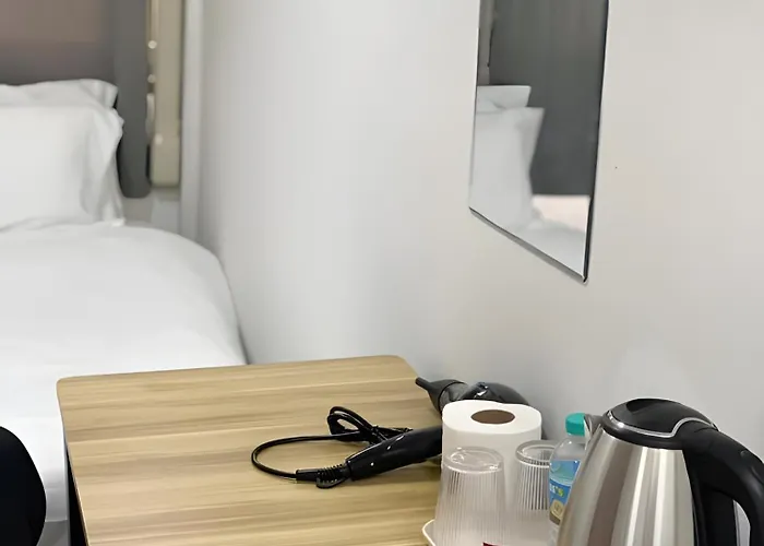 Xxstay On Siriraj Bkk - สเตย์ ออน โรงพยาบาล ศิริราช Apartment