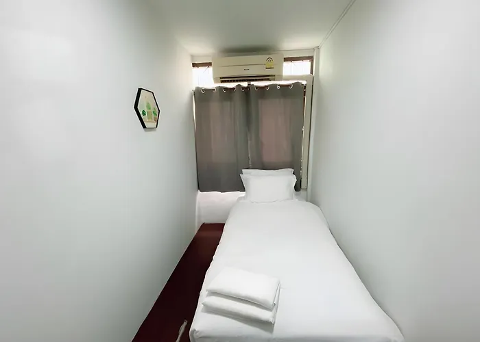 On Siriraj Bkk - สเตย์ ออน โรงพยาบาล ศิริราช Bangkok