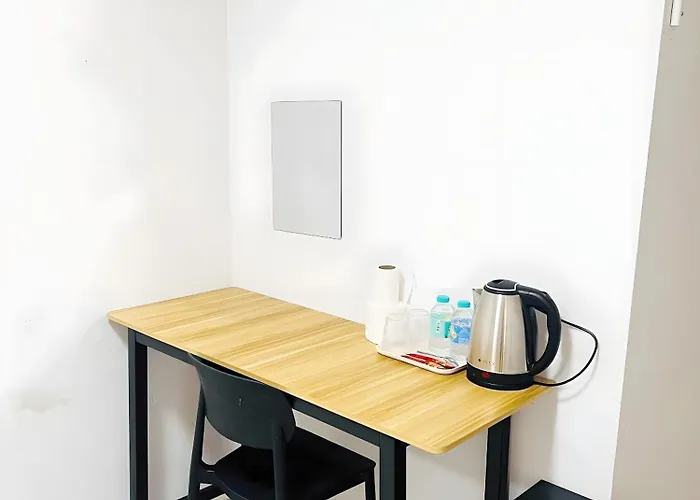 Apartment Xxstay On Siriraj Bkk - สเตย์ ออน โรงพยาบาล ศิริราช