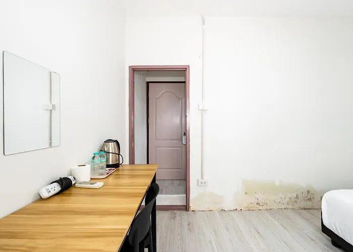Apartment Xxstay On Siriraj Bkk - สเตย์ ออน โรงพยาบาล ศิริราช *