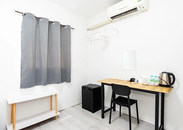 Xxstay On Siriraj Bkk - สเตย์ ออน โรงพยาบาล ศิริราช * Bangkok