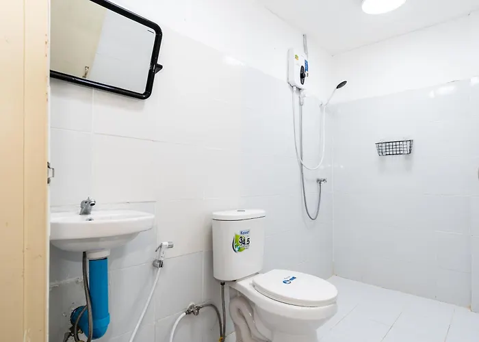Xxstay On Siriraj Bkk - สเตย์ ออน โรงพยาบาล ศิริราช *