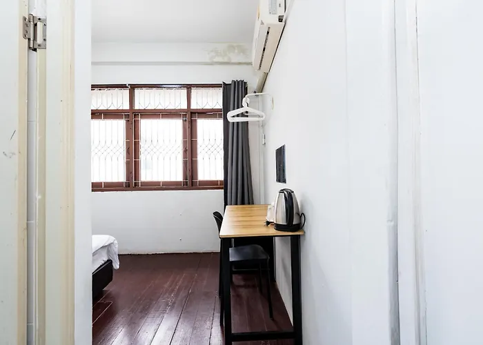 Xxstay On Siriraj Bkk - สเตย์ ออน โรงพยาบาล ศิริราช