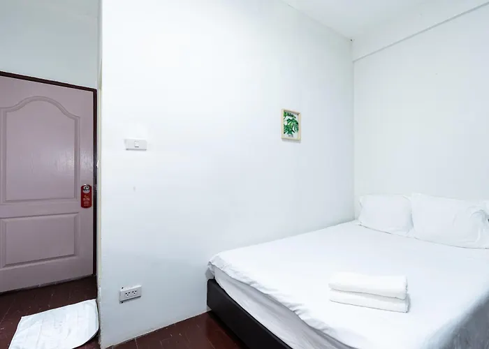 Xxstay On Siriraj Bkk - สเตย์ ออน โรงพยาบาล ศิริราช Bangkok