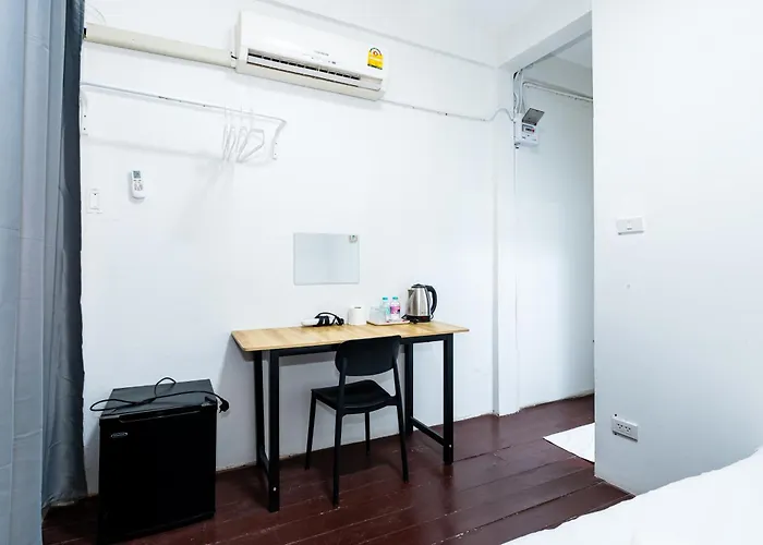 Lejlighed On Siriraj Bkk - สเตย์ ออน โรงพยาบาล ศิริราช