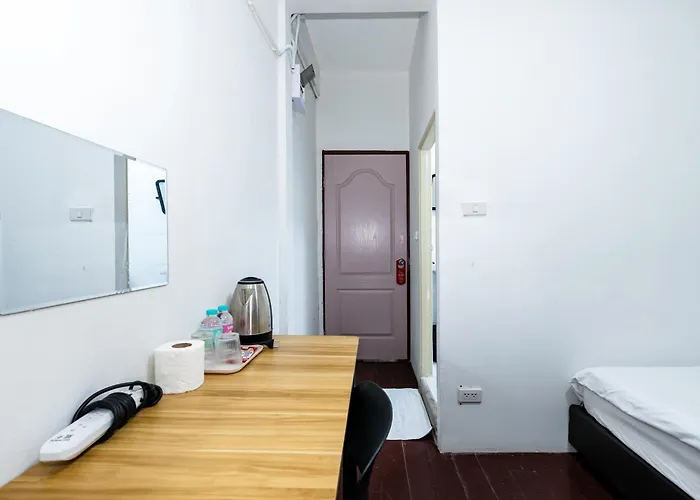 Apartment Xxstay On Siriraj Bkk - สเตย์ ออน โรงพยาบาล ศิริราช *