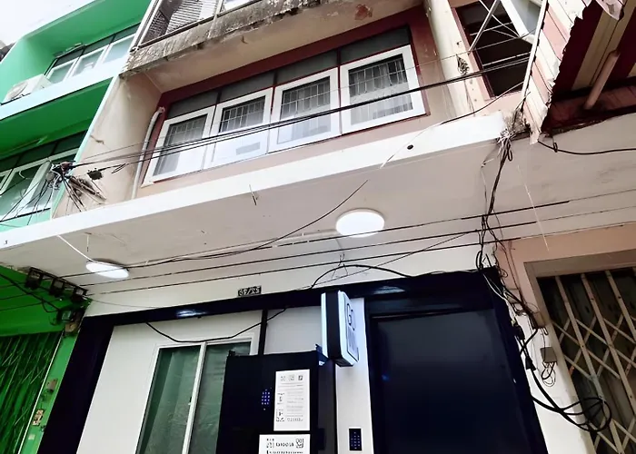 Xxstay On Siriraj Bkk - สเตย์ ออน โรงพยาบาล ศิริราช