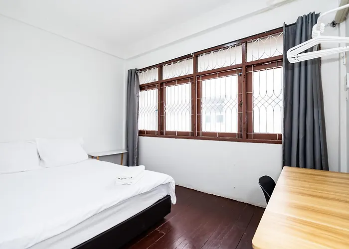 Apartment Xxstay On Siriraj Bkk - สเตย์ ออน โรงพยาบาล ศิริราช *