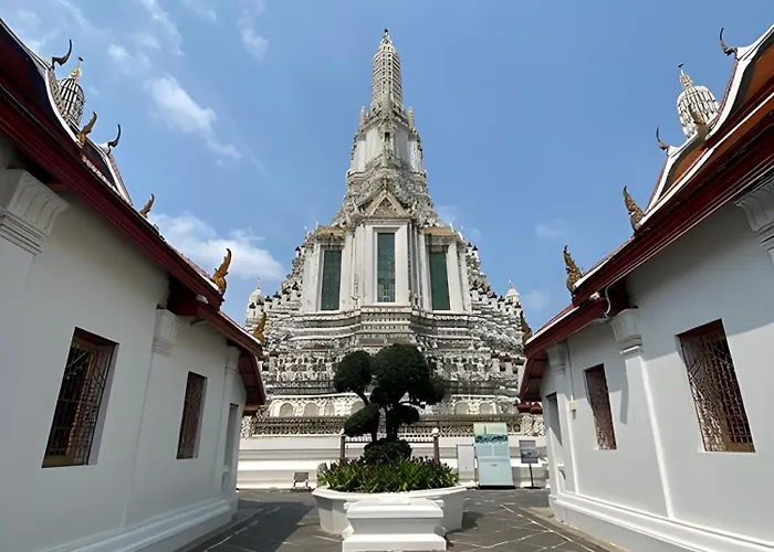 Xxstay On Siriraj Bkk - สเตย์ ออน โรงพยาบาล ศิริราช *