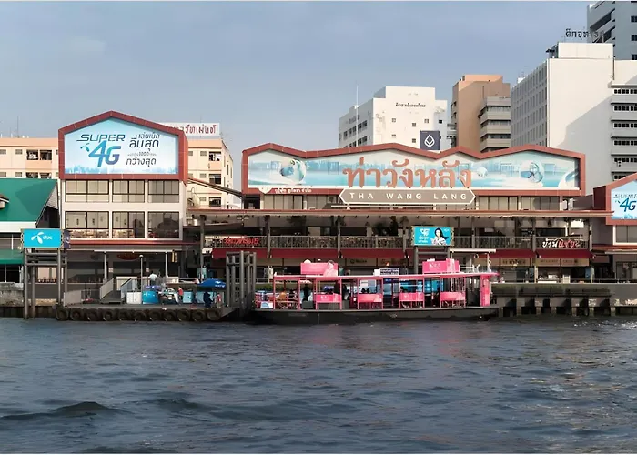 On Siriraj Bkk - สเตย์ ออน โรงพยาบาล ศิริราช Lejlighed *