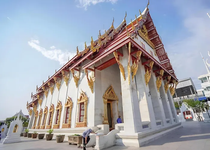 Xxstay On Siriraj Bkk - สเตย์ ออน โรงพยาบาล ศิริราช * Bangkok