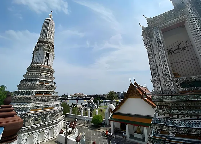 Xxstay On Siriraj Bkk - สเตย์ ออน โรงพยาบาล ศิริราช Apartment *